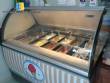 Freezer inox Isa