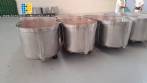 Linha completa de biscoitos laminados, rosquinhas, wafer, cream cracker 4500 kg por hora