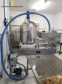 F�brica ind�stria completa de cosm�ticos com ISO 9001-2015