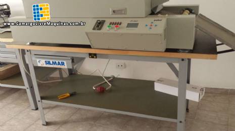 Forno de refus�o Puhui