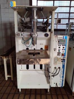 Empacotadora vertical automtica Indumak MM 100