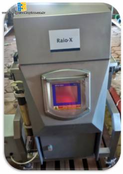Sistema de inspe��o por Raio X Mettler Toledo Safeline para produtos l�quidos, pastosos e s�lidos