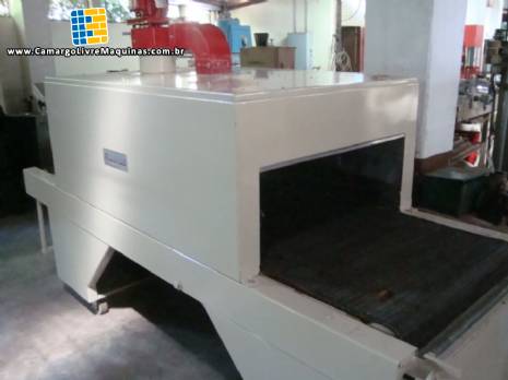 T�nel de encolhimento shrink Sunnyvale