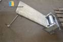 Prensa compactadora de massas inox Indiana 100kg