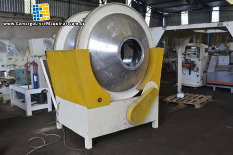 Drageadeira bic�nica 600 L