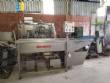 Lavadora cont�nua em inox de hortali�as verduras folhas duplo est�gio Incalfer