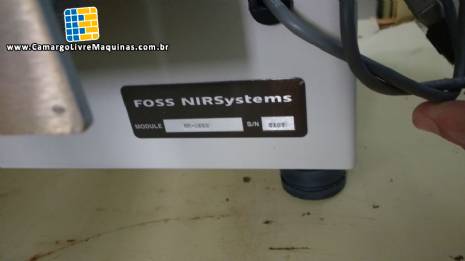 Amostragem de reflect�ncia difusa para cromat�grafo