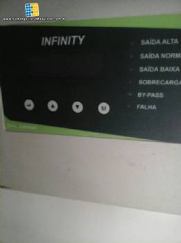 Estabilizador Infinity 20 kva