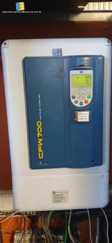 Inversor de frequencia para 40 cv WEG CFW 700