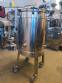 Tanque encamisado em a�o inox