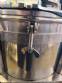 Tanque encamisado em a�o inox