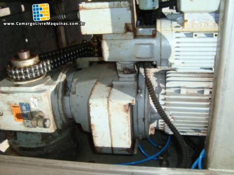 Homogeneizador � cilindro Tetra Laval