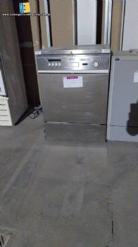 Lavadora de vidrarias para laborat�rio em a�o inox SMEG