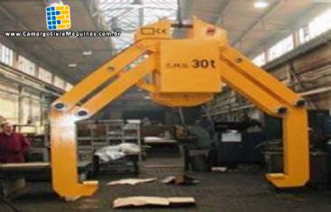 Pin�a horizontal para 30 toneladas Heppenstall