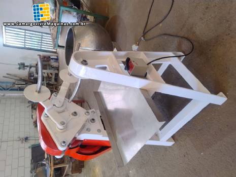 Puxador de bala 7 kg