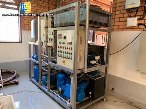 Concentrador � v�cuo Velo