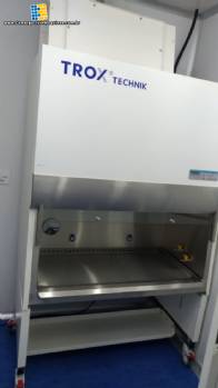 Cabine biol�gica Trox classe II AI PACHANE