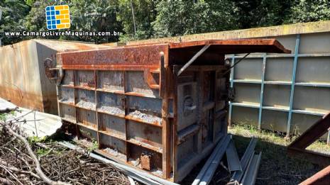 Linha completa para galvanizao a fogo | zincagem por imerso a quente MICHELON