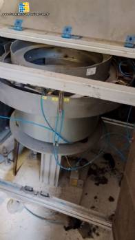 Lote com 6 panelas vibrat�rias Cosberg