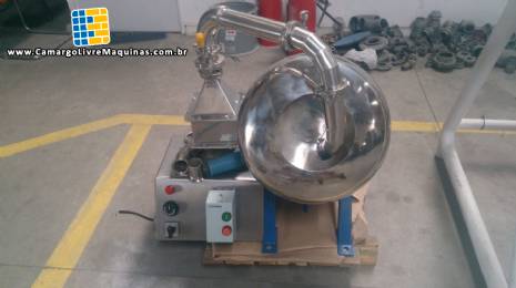 Drageadeira em a�o inox