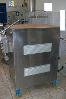 Homogenizador � cilindro Alitec