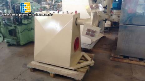 Centrifuga industrial para ovos de p�scoa