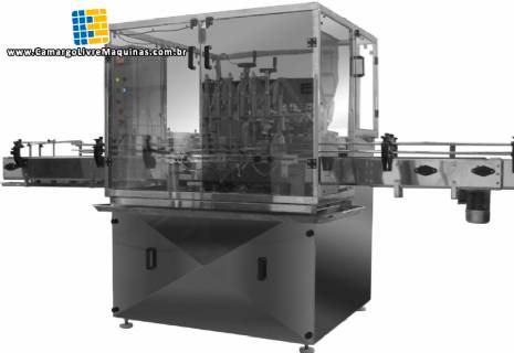 Envasadora linear ACG M�quinas