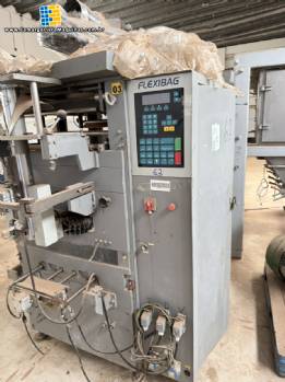 Embaladora empacotadora vertical rosca FABRIMA Flexibag para produtos em p�
