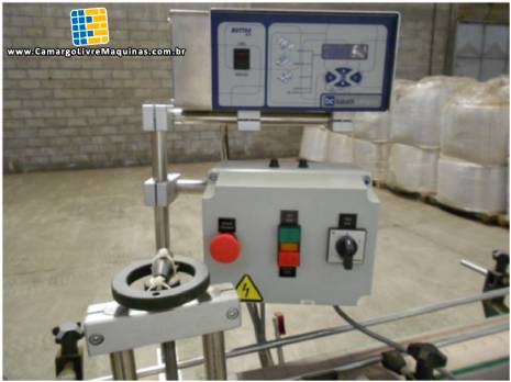 Rotuladora autom�tica Bauch Campos