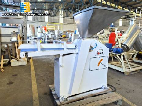 Divisora boleadora Taball para massas panifica��o