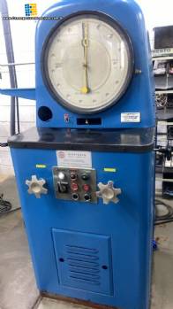 Equipamento universal de ensaios de tra��o dobramento TOKYOKOKI SEIZOSHO 30 toneladas