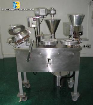 Encapsuladora semi-autom�tica
