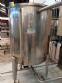 Tanque para armazenamento em a�o inox 1000 litros Zegla