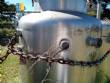 Tanque de armazenamento em ao inox 800 litros