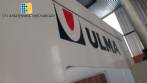Linha de embalagem multi cabe�a detector de metal e encaixotamento autom�tico Ulma