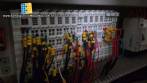 Linha de embalagem multi cabe�a detector de metal e encaixotamento autom�tico Ulma