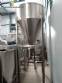 Silo para armazenamento em a�o inox 2000 L