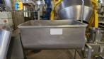 Misturador de ps carnes inox Seleto 200 kg