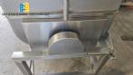 Misturador homogeneizador de p�s carnes inox Seleto 210 litros