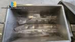 Misturador homogeneizador de p�s carnes inox Seleto 210 litros