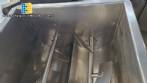 Misturador homogeneizador de p�s carnes inox Seleto 210 litros