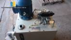 Prensa hidr�ulica de borracha Mastermac