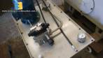 Prensa hidr�ulica de borracha Mastermac