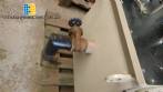 Prensa hidr�ulica de borracha Mastermac