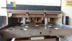 Prensa hidr�ulica de borracha Mastermac