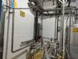 Tanque dispersor em inox para p�s 500 litros com bomba Netzsch v�lvulas Alfa Laval