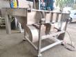 Peneira vibratria horizontal em ao inox MVL