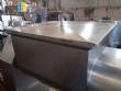 Misturador horizontal em inox de carne 300 kg