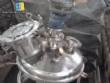 Reator de press�o para 18 L em inox