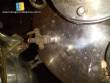 Reator de press�o para 18 L em inox